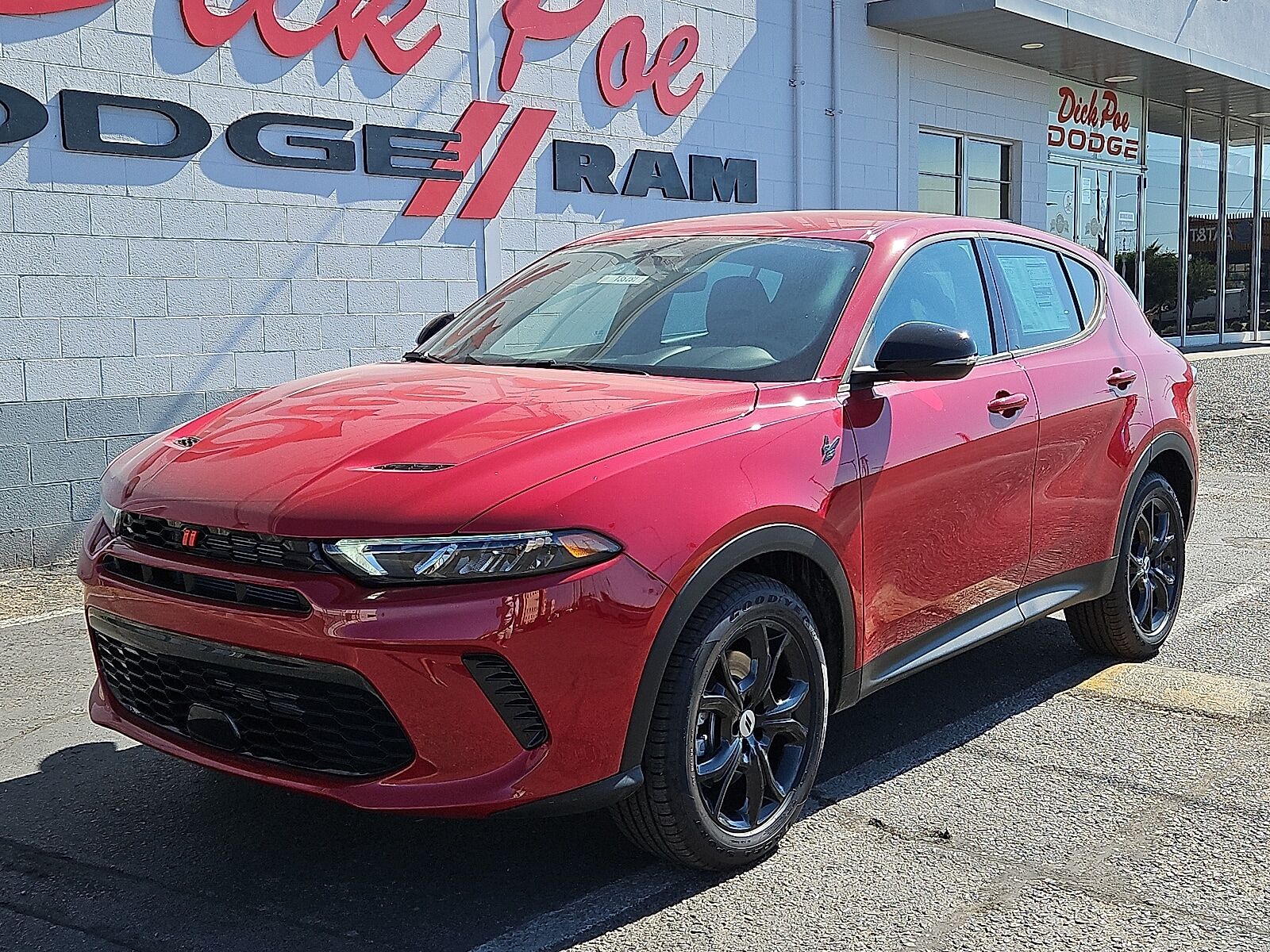 2025 DODGE HORNET