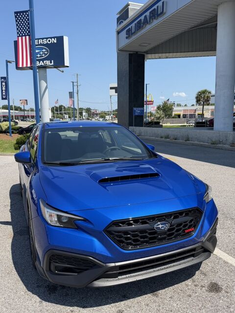 2026 SUBARU WRX