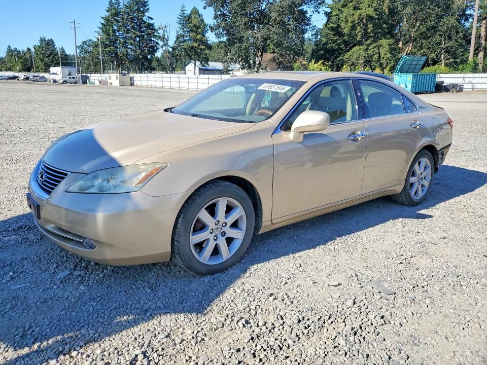 2007 LEXUS ES