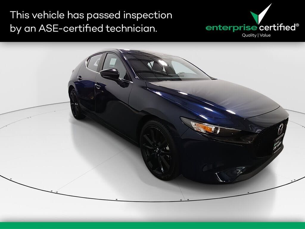 2024 MAZDA Mazda3