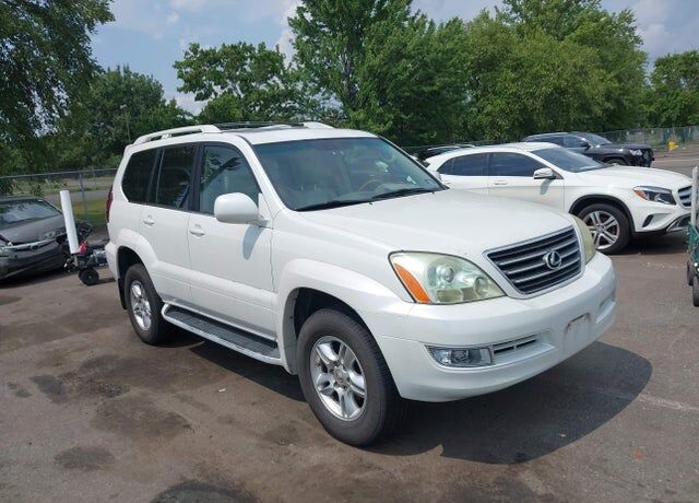 2007 LEXUS GX