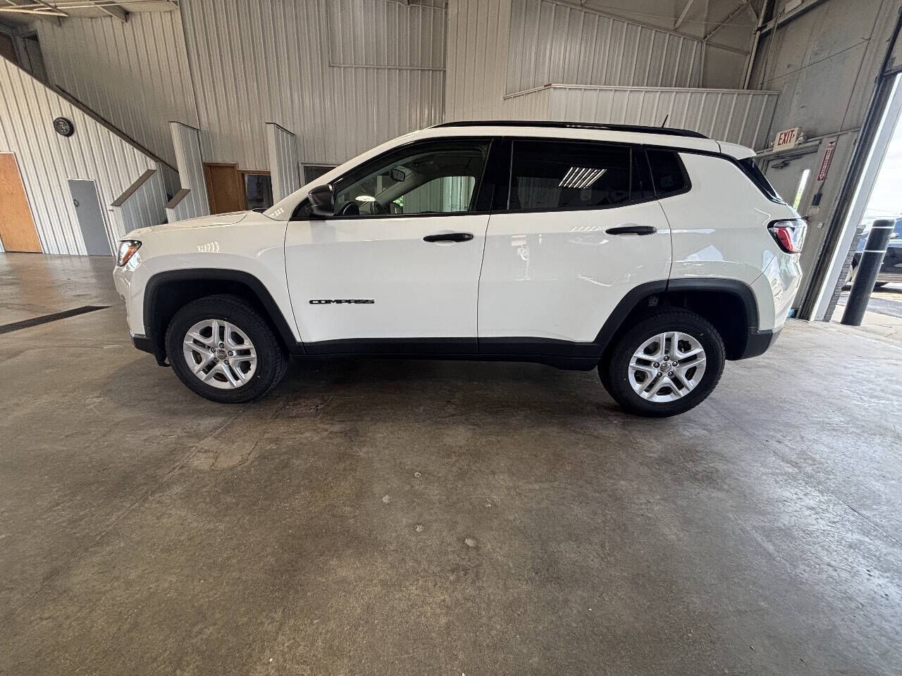 2018 JEEP Compass