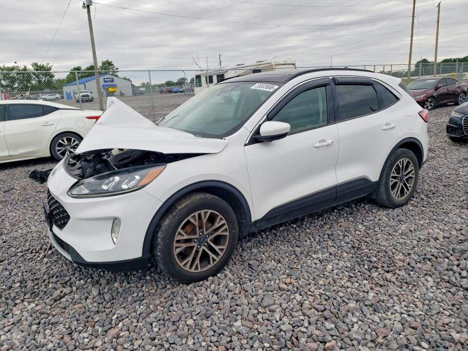 2020 FORD Escape