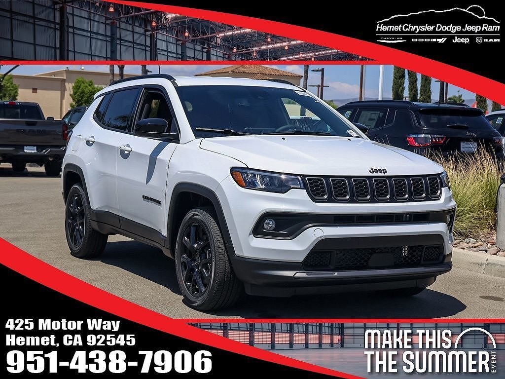 2026 JEEP Compass