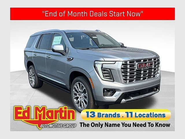 2026 GMC Yukon