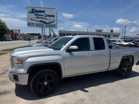 2015 GMC Sierra