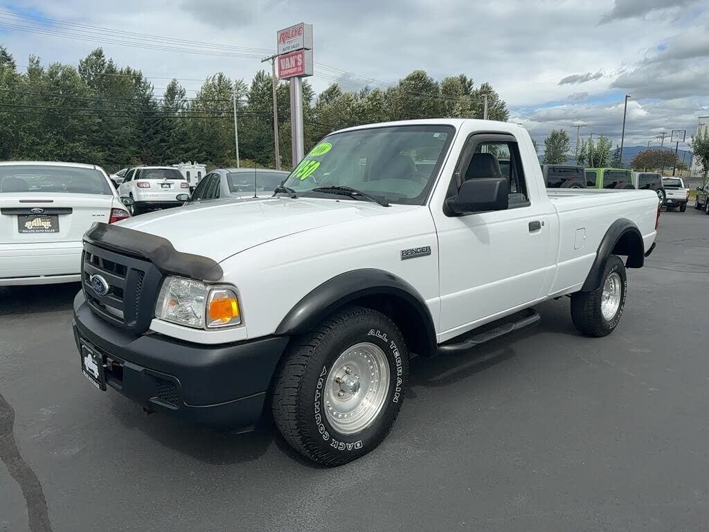 2006 FORD Ranger