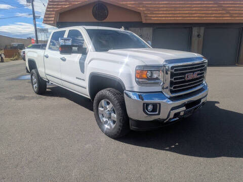 2017 GMC Sierra
