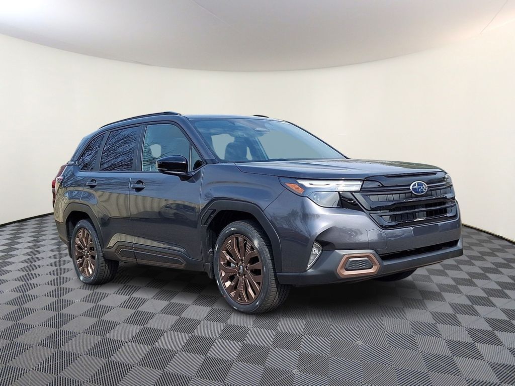 2026 SUBARU Forester