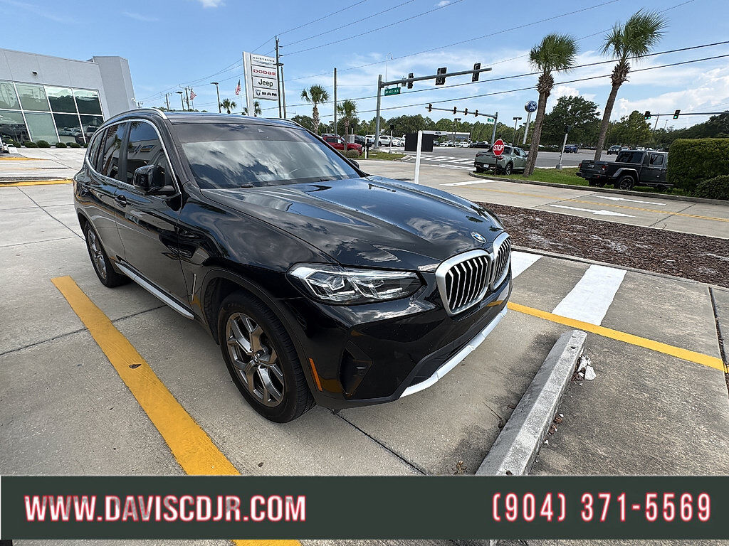 2023 BMW X3