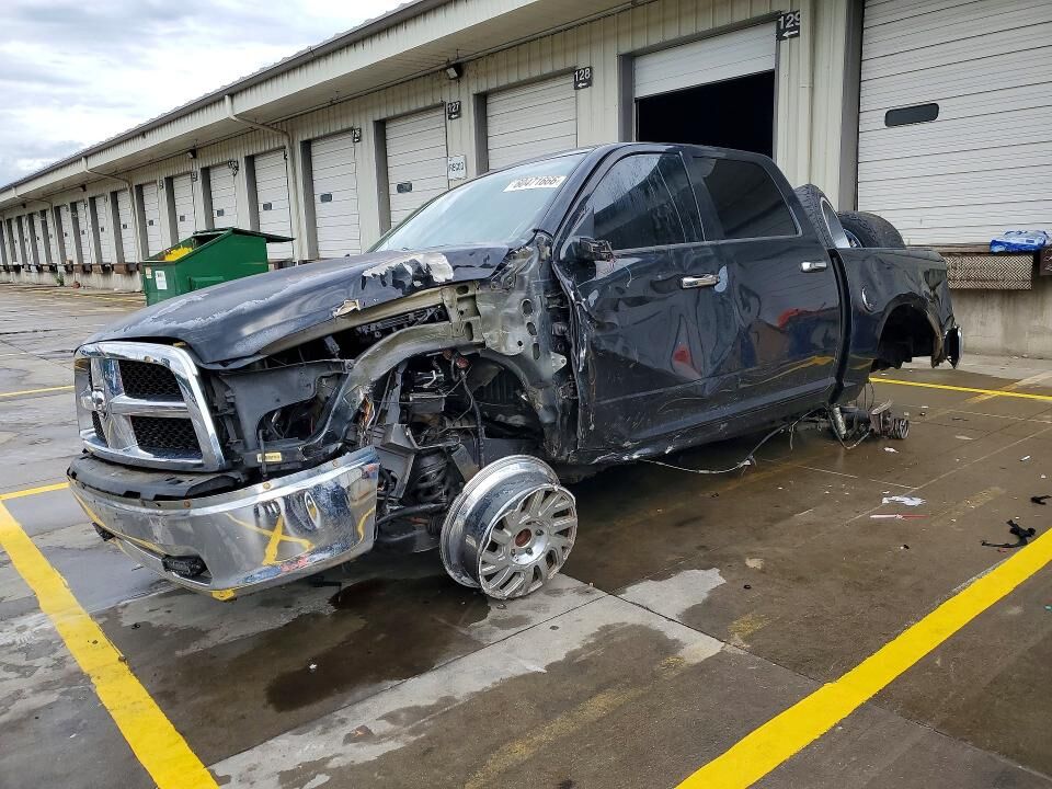 2009 DODGE Ram