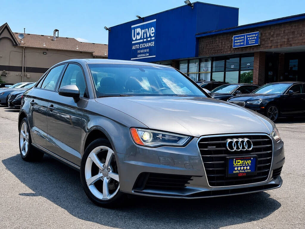 2015 AUDI S3