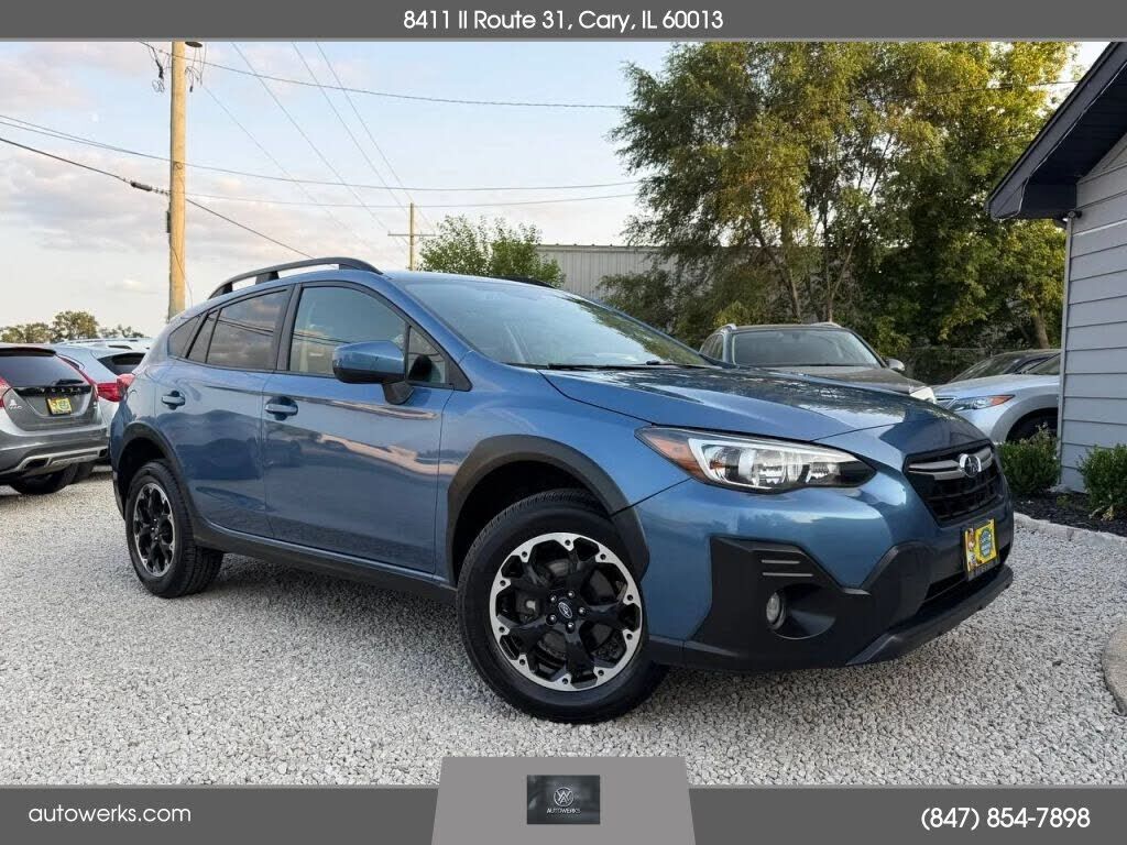 2023 SUBARU Crosstrek