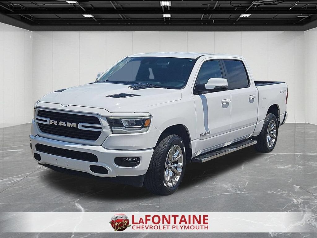 2023 RAM 1500