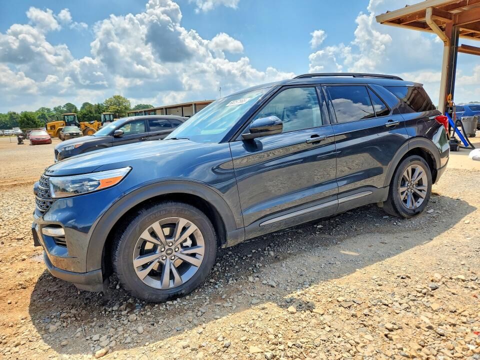 2024 FORD Explorer