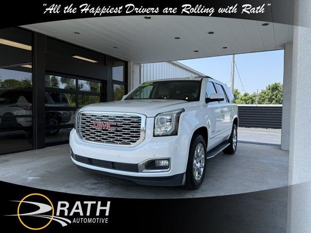 2018 GMC Yukon