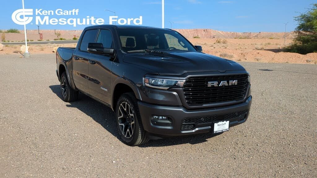 2025 RAM 1500