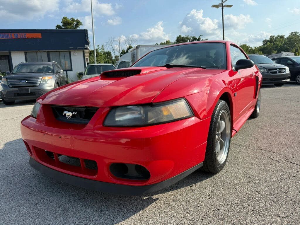 2001 FORD Mustang