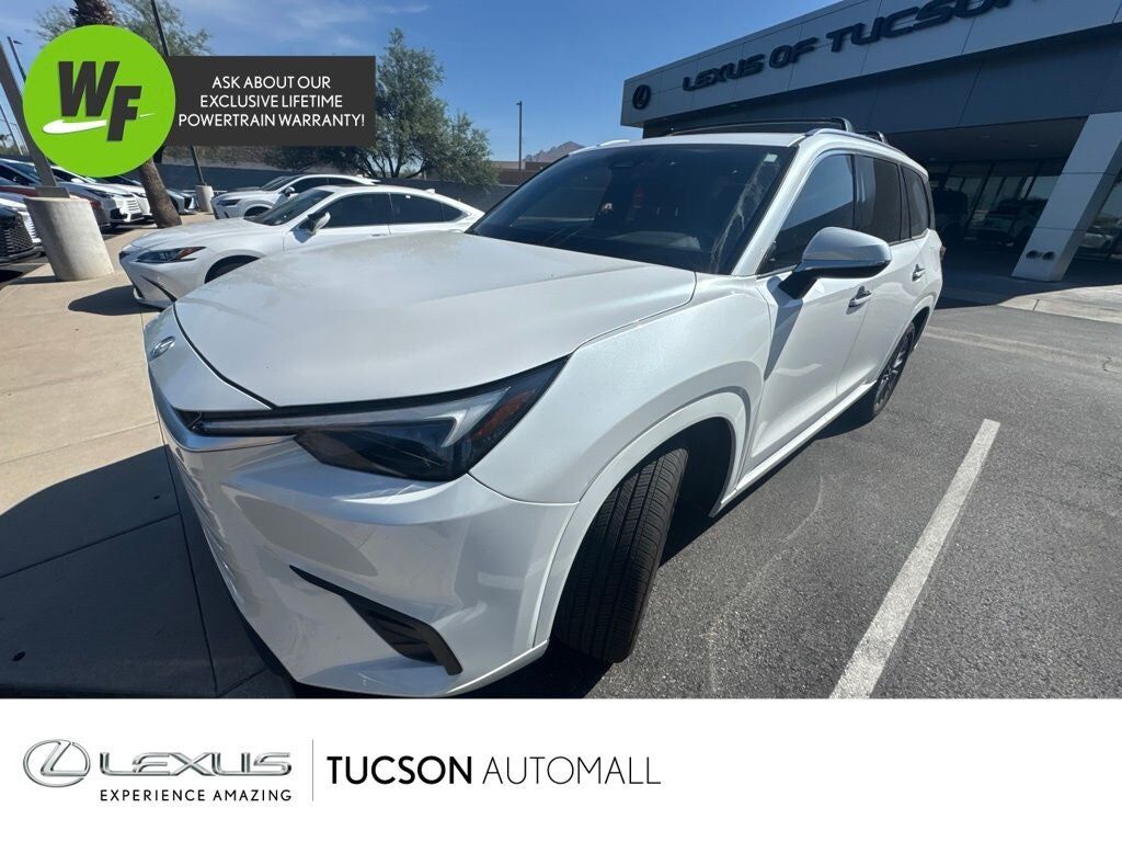 2024 LEXUS TX