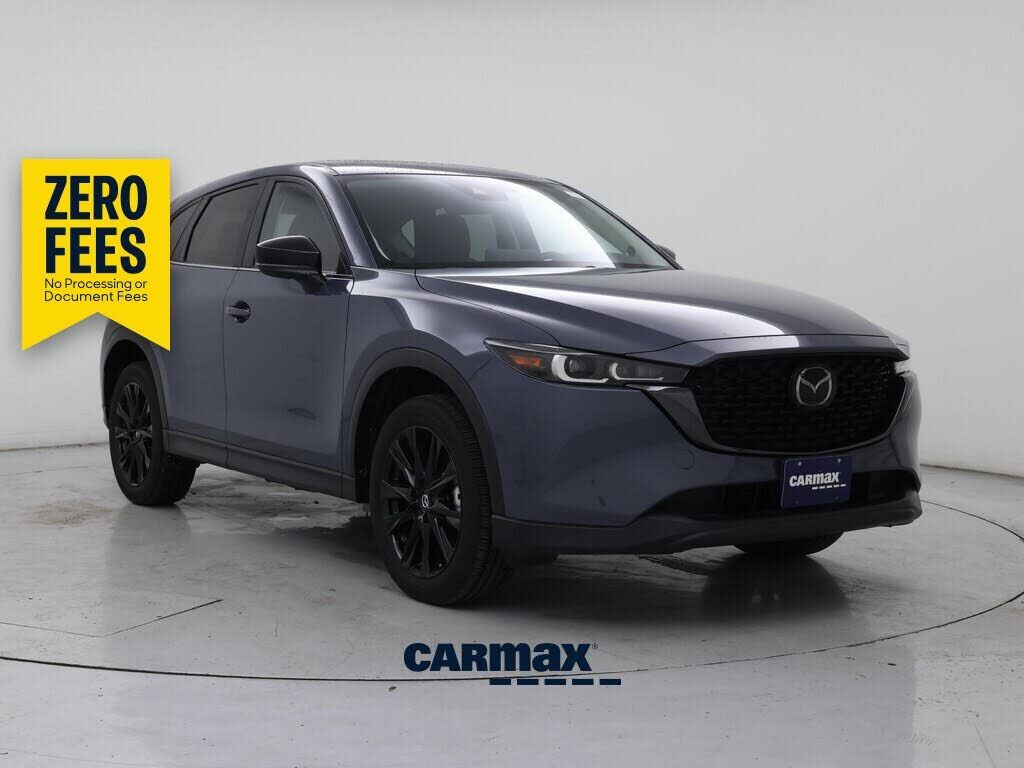 2024 MAZDA CX-5