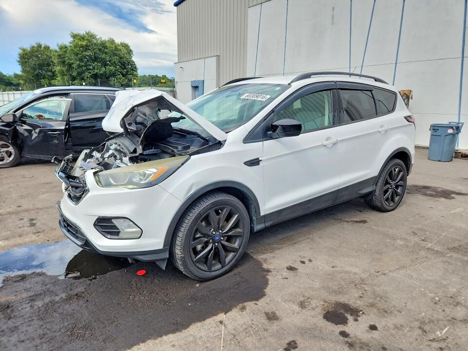 2018 FORD Escape