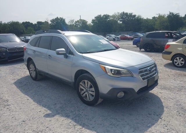 2017 SUBARU Outback