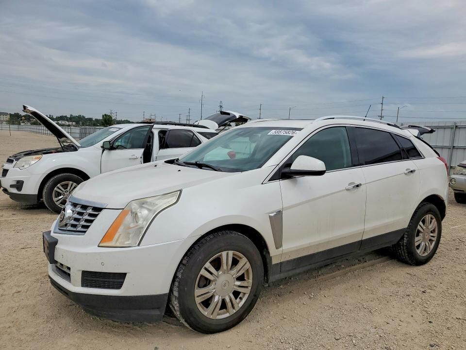 2013 CADILLAC SRX