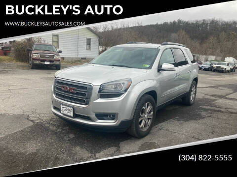 2013 GMC Acadia
