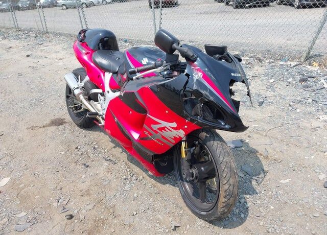 2005 SUZUKI GSX1300R