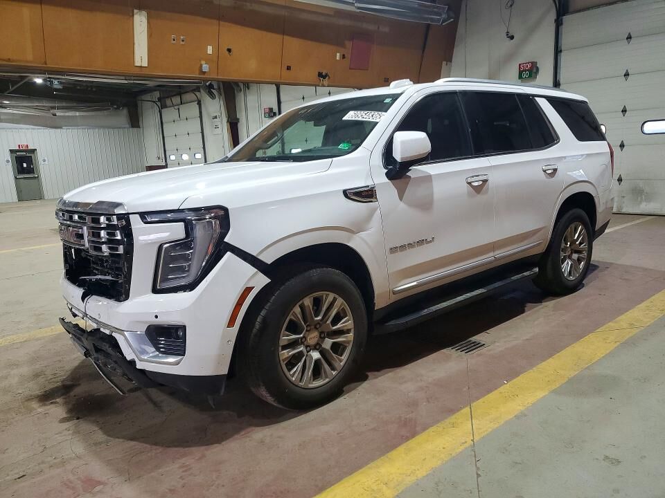 2025 GMC Yukon