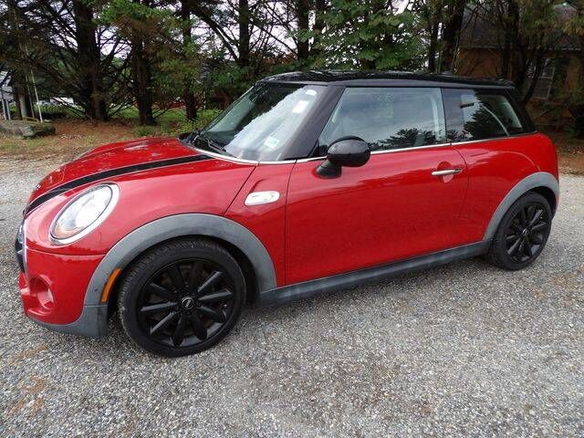 2015 MINI Hardtop