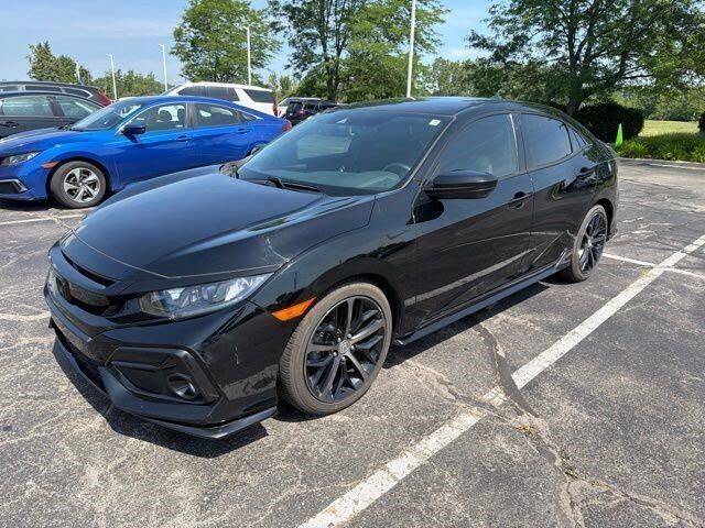 2021 HONDA Civic