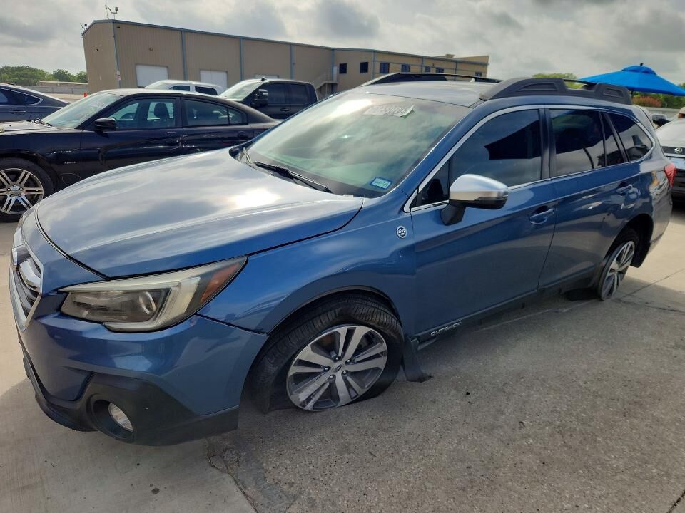2018 SUBARU Outback