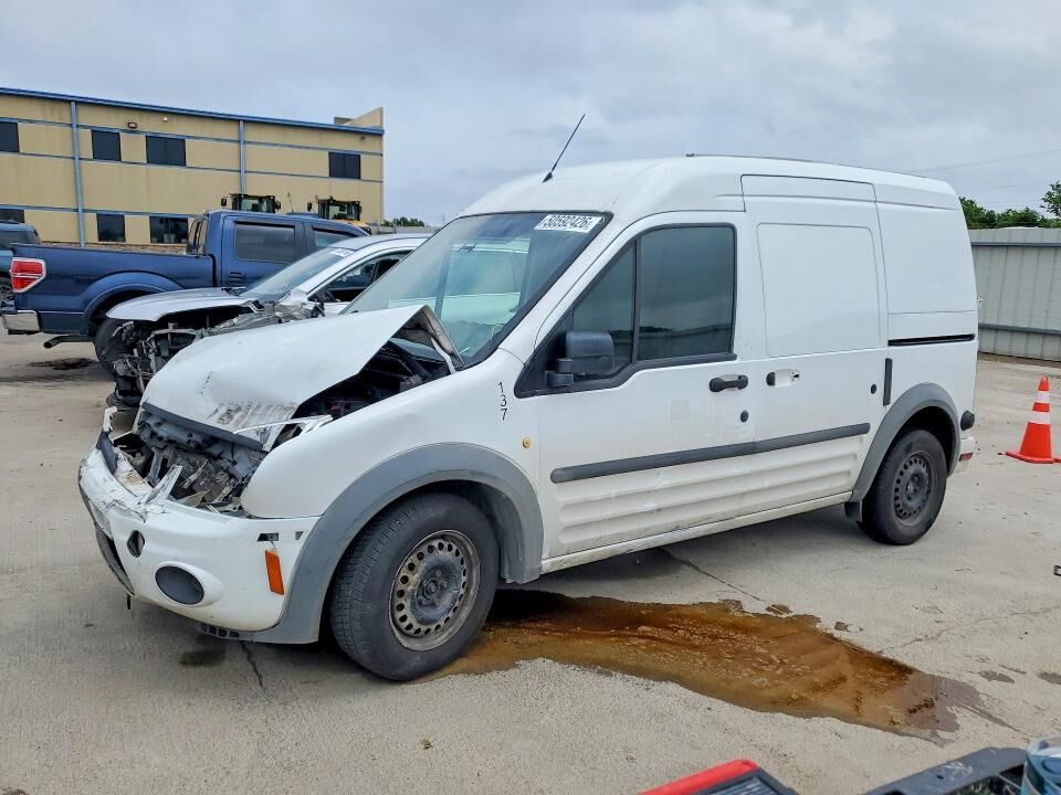 2013 FORD Transit