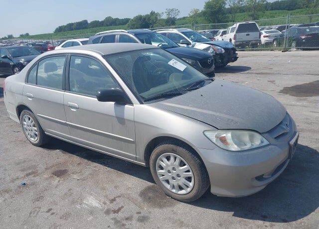2004 HONDA Civic