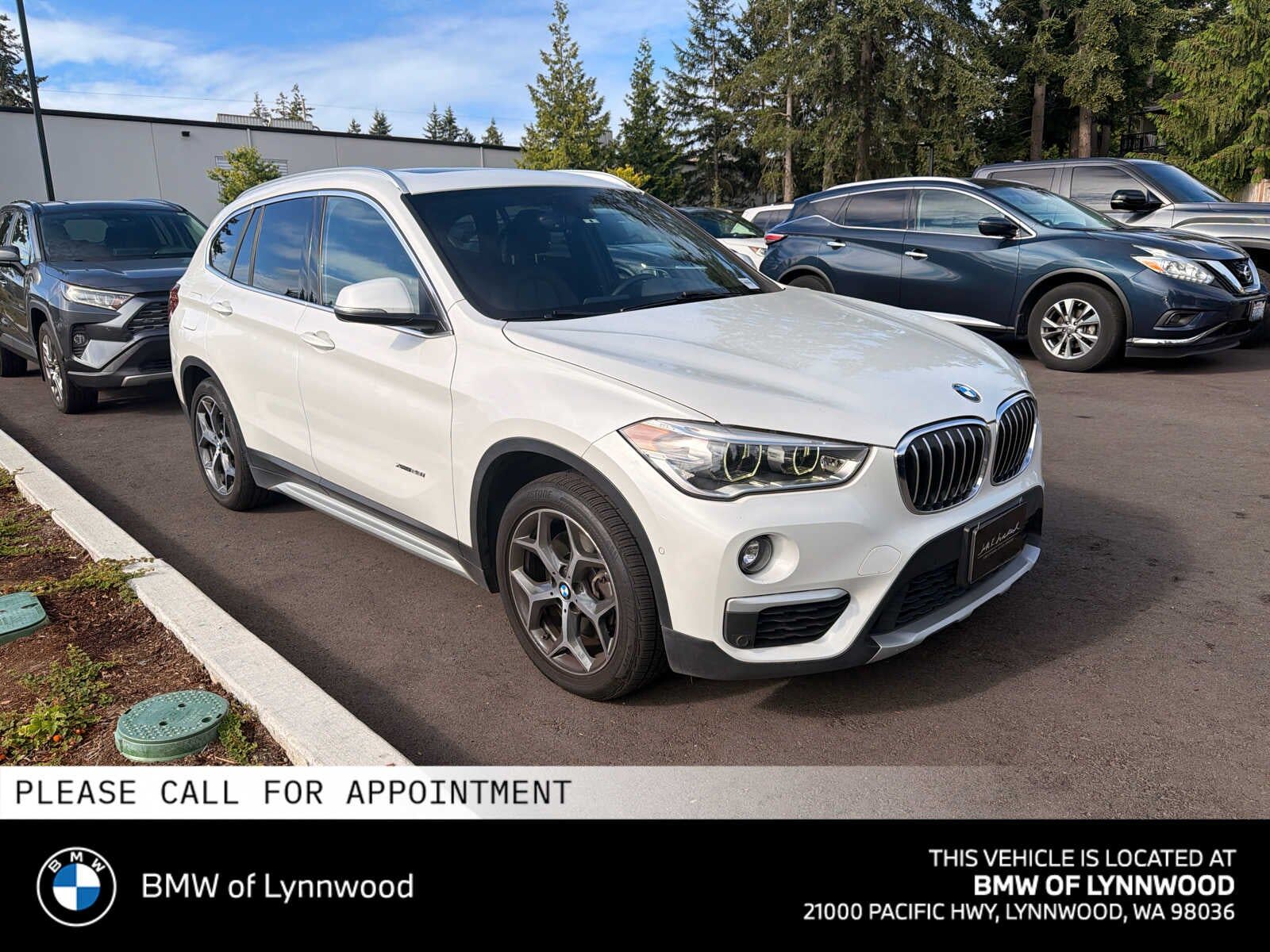 2017 BMW X1
