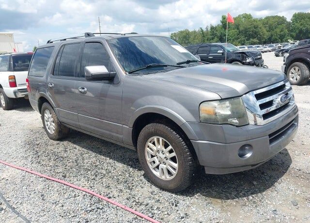 2013 FORD Expedition
