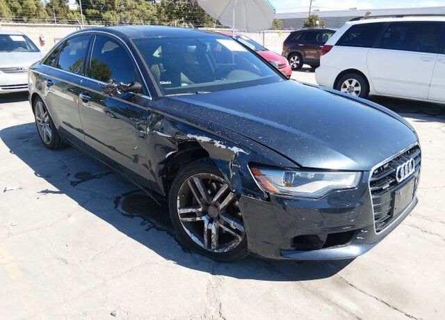 2015 AUDI A6