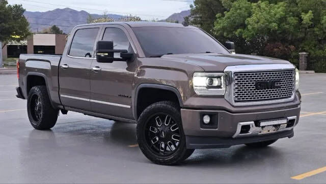 2015 GMC Sierra