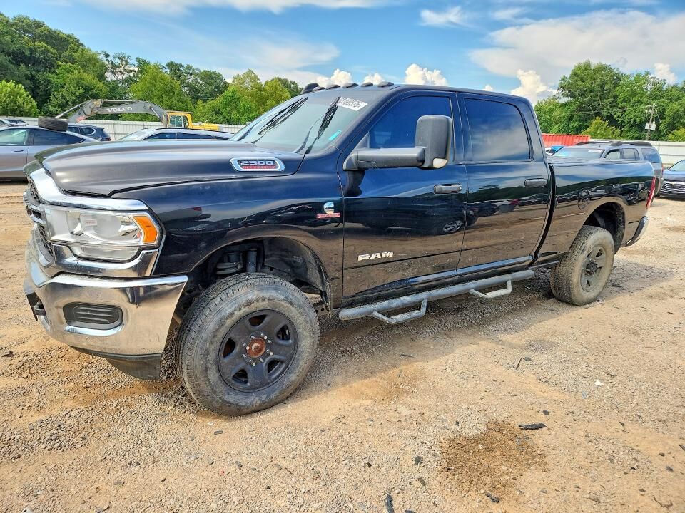 2019 RAM 2500