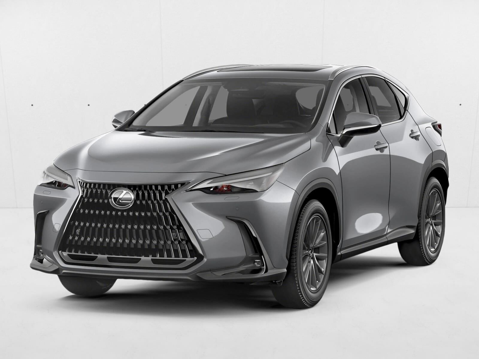 2025 LEXUS NX