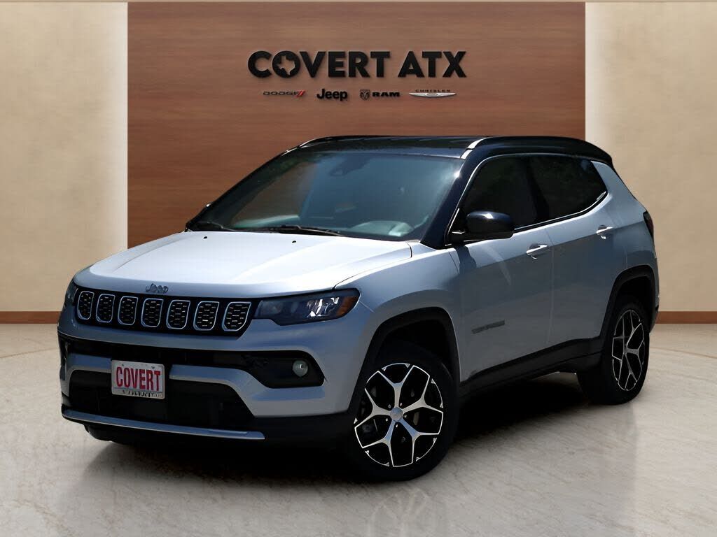 2024 JEEP Compass