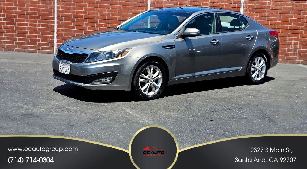 2012 KIA Optima