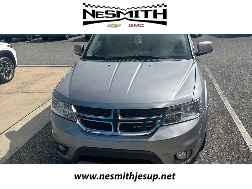 2015 DODGE Journey