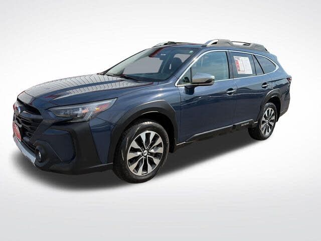 2024 SUBARU Outback
