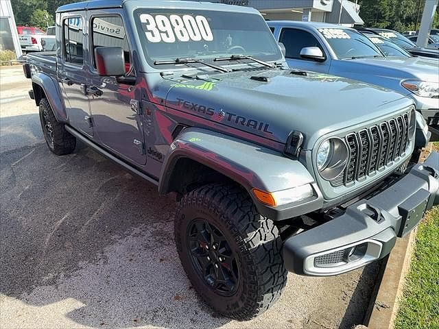 2025 JEEP Gladiator