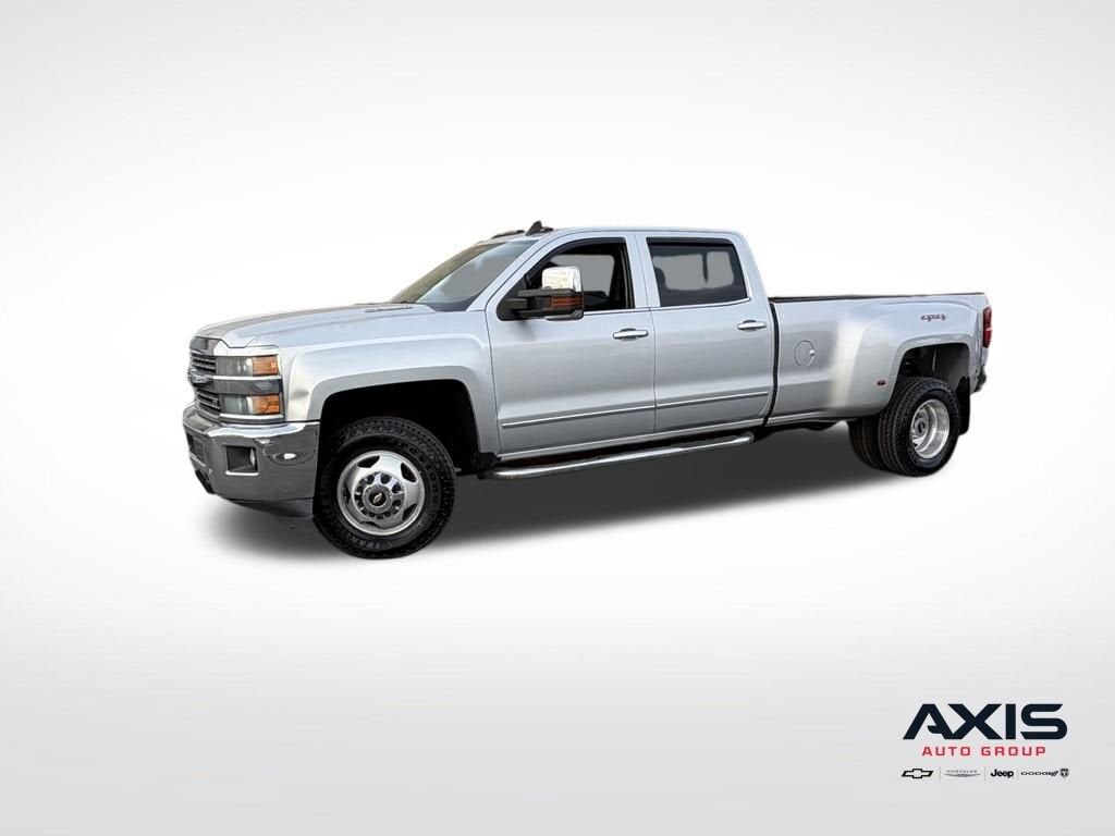 2015 CHEVROLET Silverado