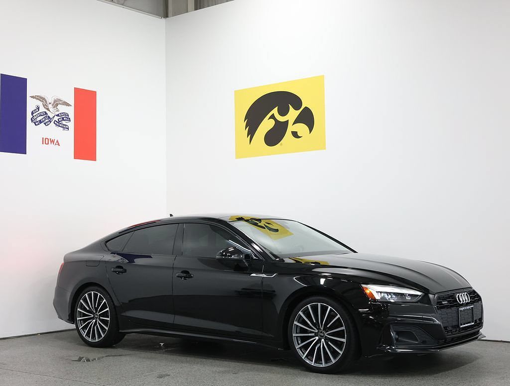 2023 AUDI A5