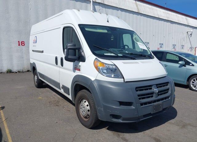 2017 RAM Promaster 2500
