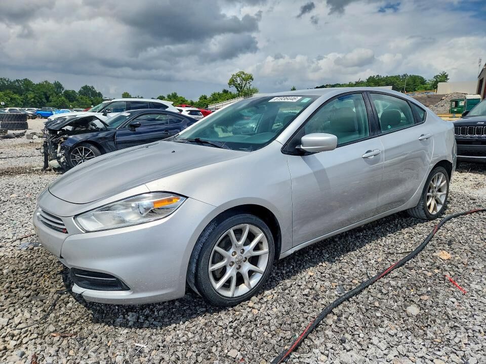 2013 DODGE Dart